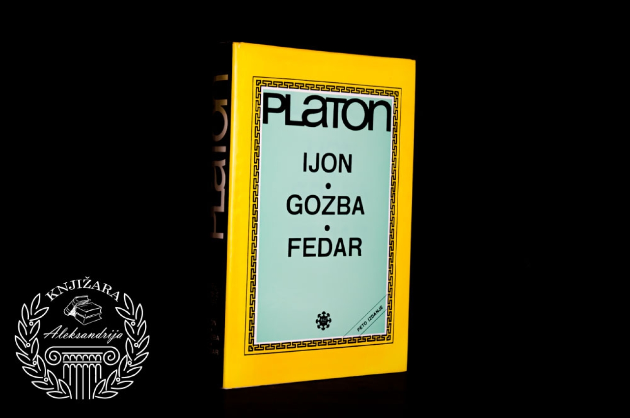 IJON / GOZBA / FEDAR - Platon 