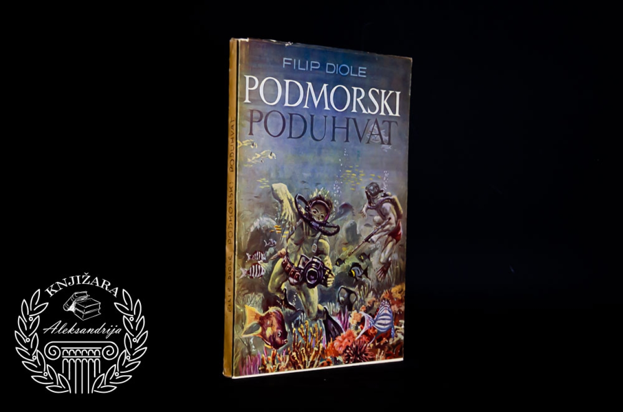 PODMORSKI PODUHVAT - Filip Diole 