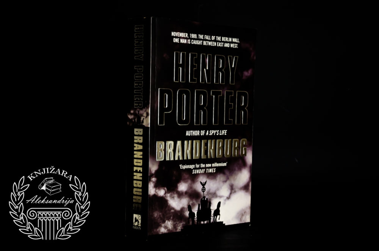 BRANDENBURG - Henry Porter 