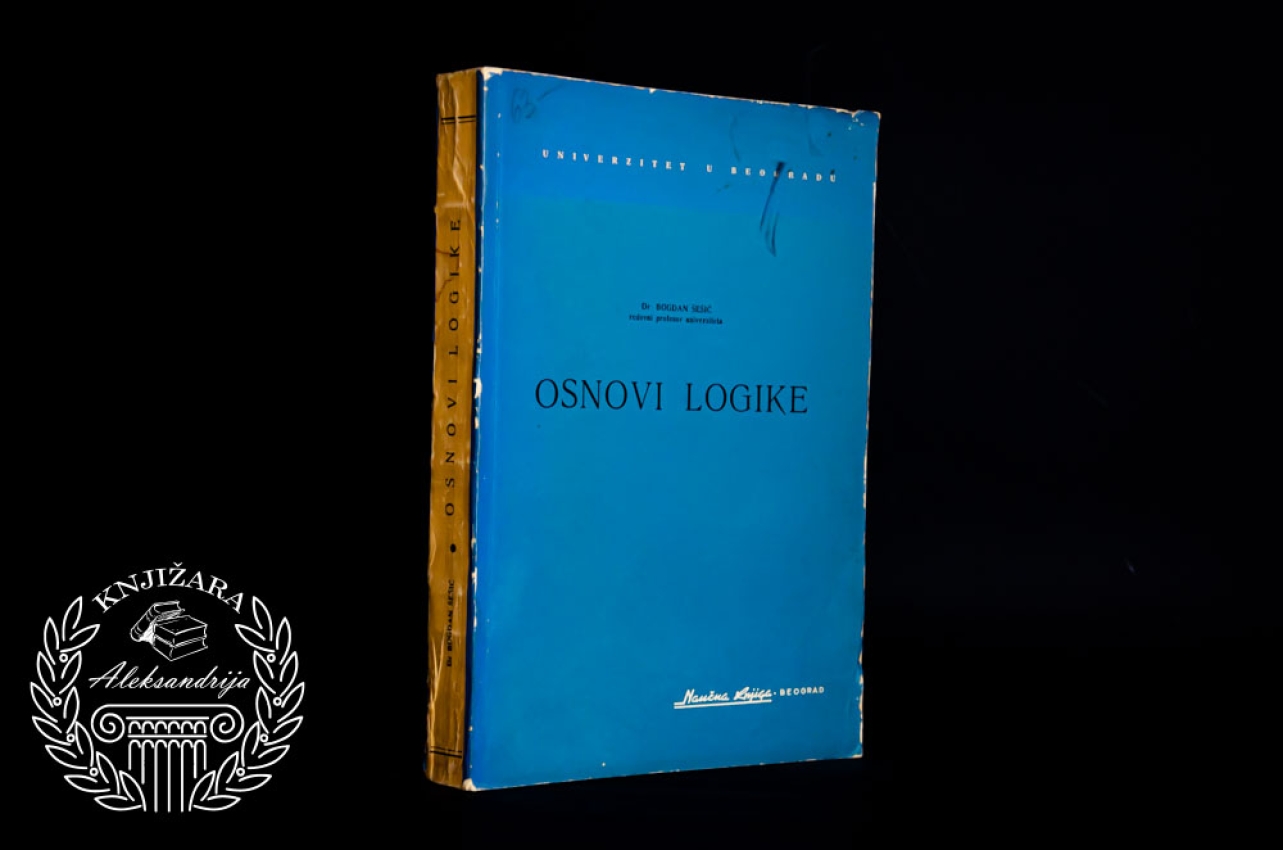 OSNOVI LOGIKE - Bogdan Šešić 
