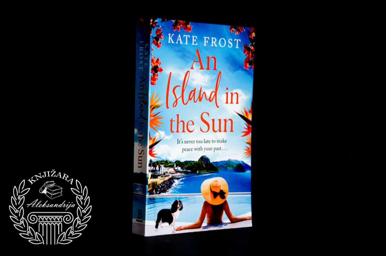 AN ISLAND IN THE SUN - Kate Frost 
