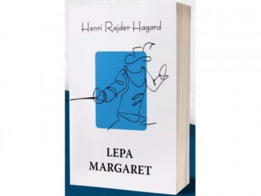 LEPA MARGARET - Henri Rajder Hagard 