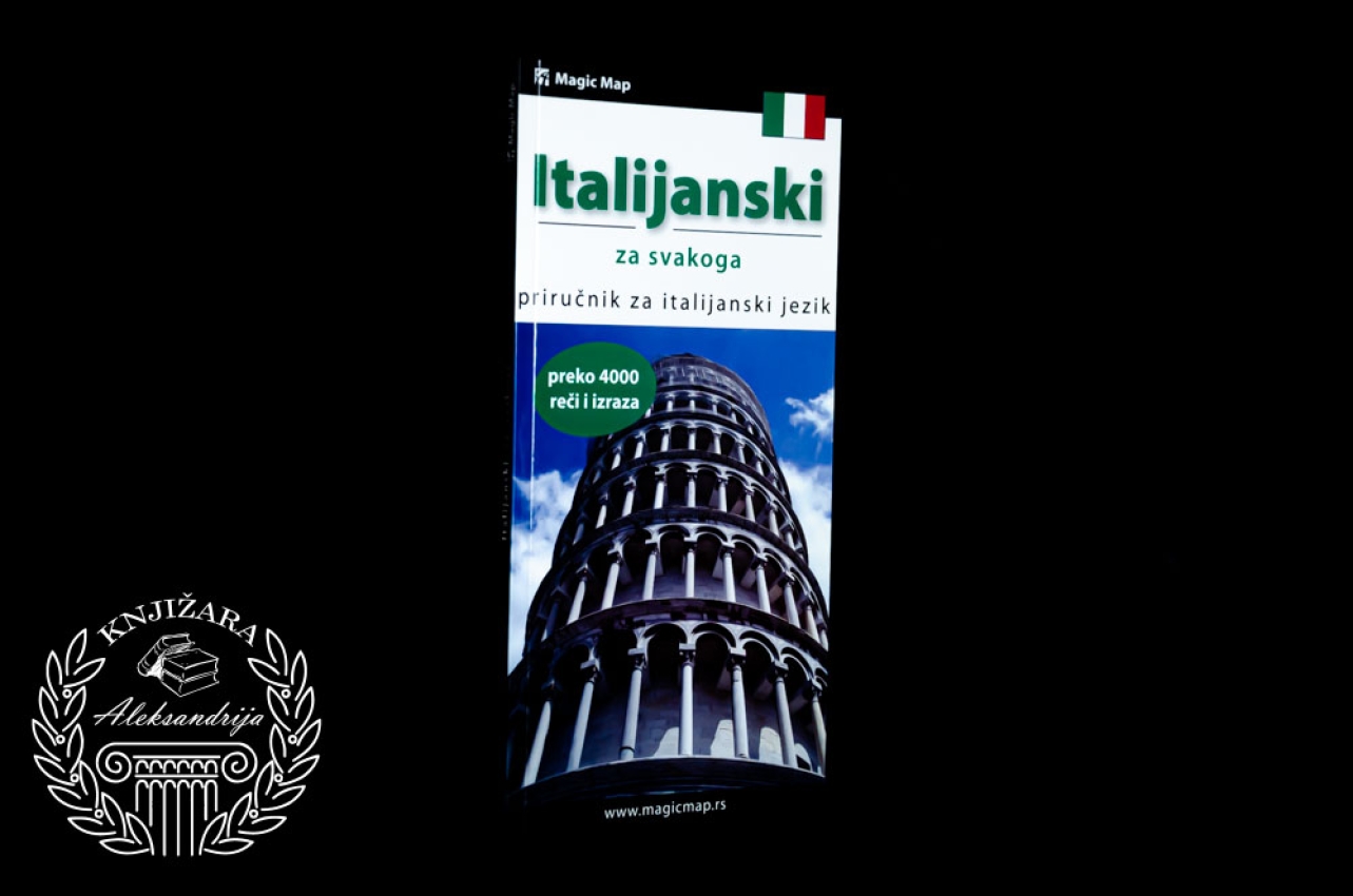 ITALIJANSKI ZA SVAKOGA 