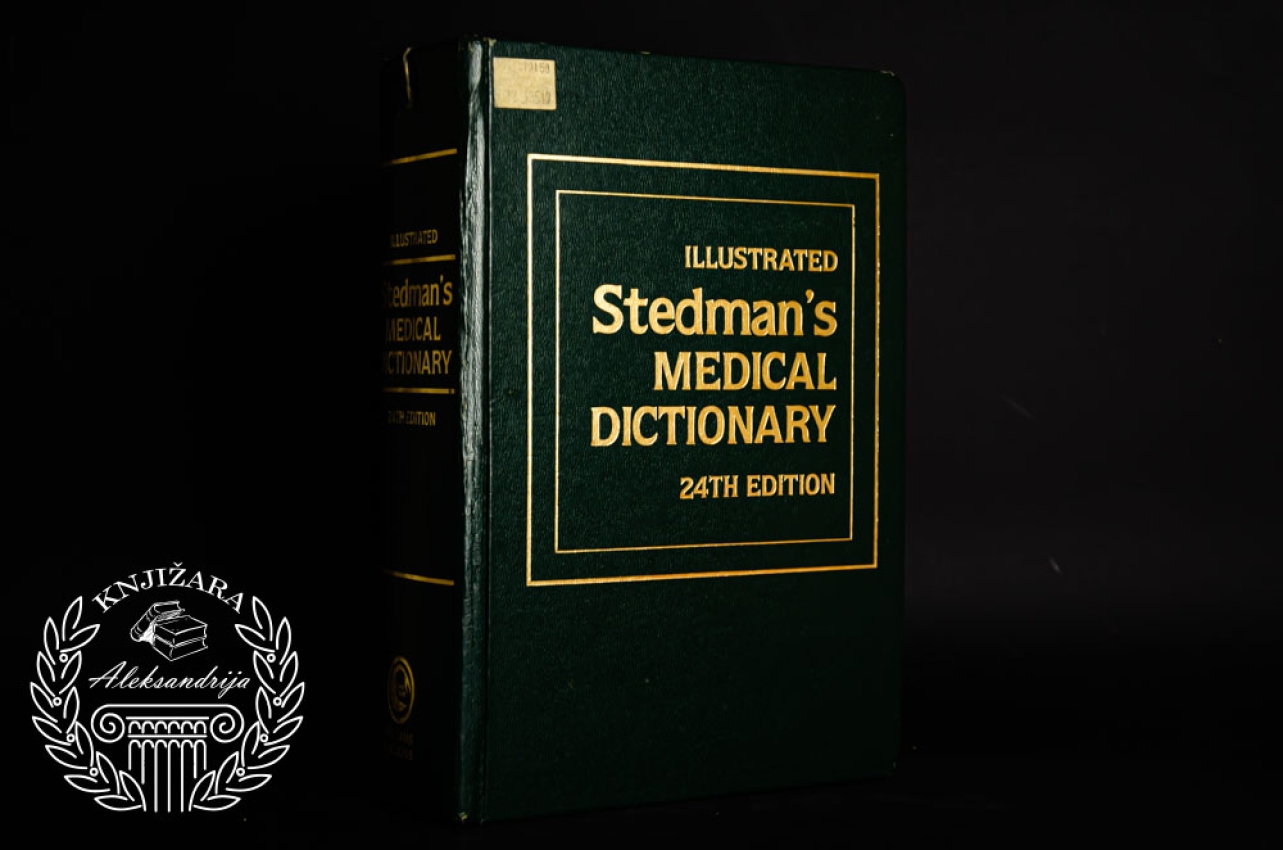 ILUSTRADED STEDMAN S MEDICAL DICTIONARY 