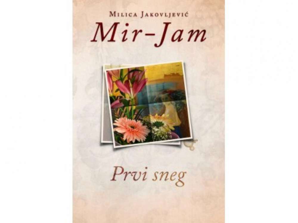 Milica Jakovljević Mir Jam Prvi sneg