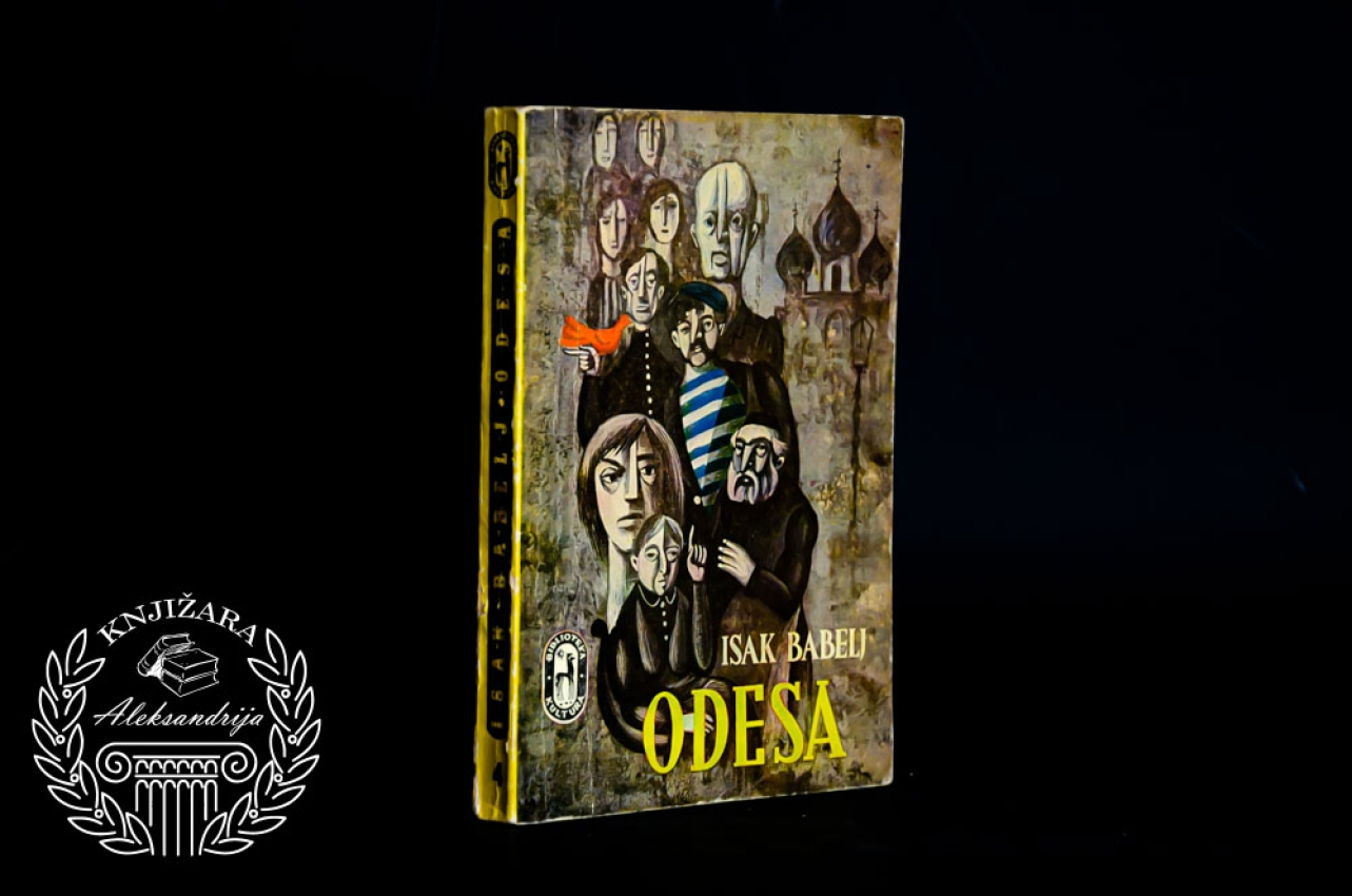 ODESA - Isak Babelj 