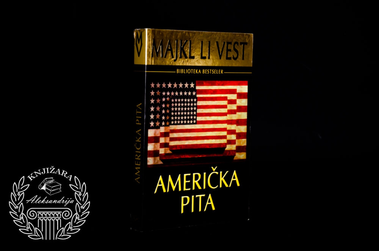 AMERIČKA PITA - Majkl Li Vest 