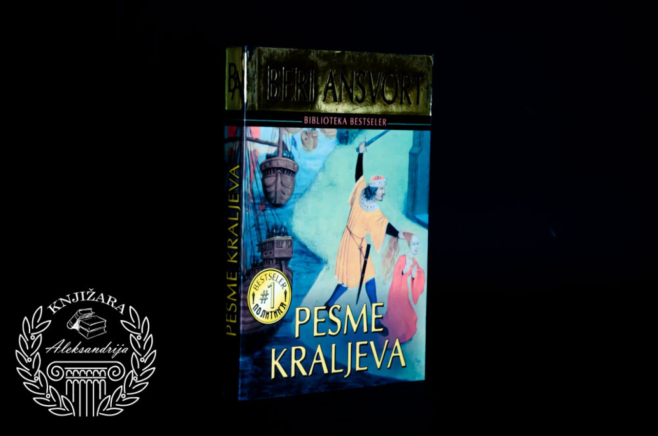 PESME KRALJEVA - Beri Ansvort 