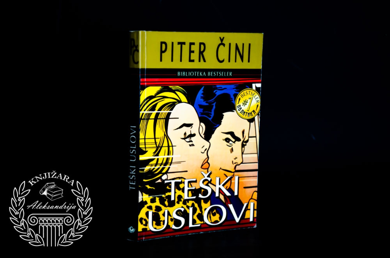 TEŠKI USLOVI - Piter Čini 