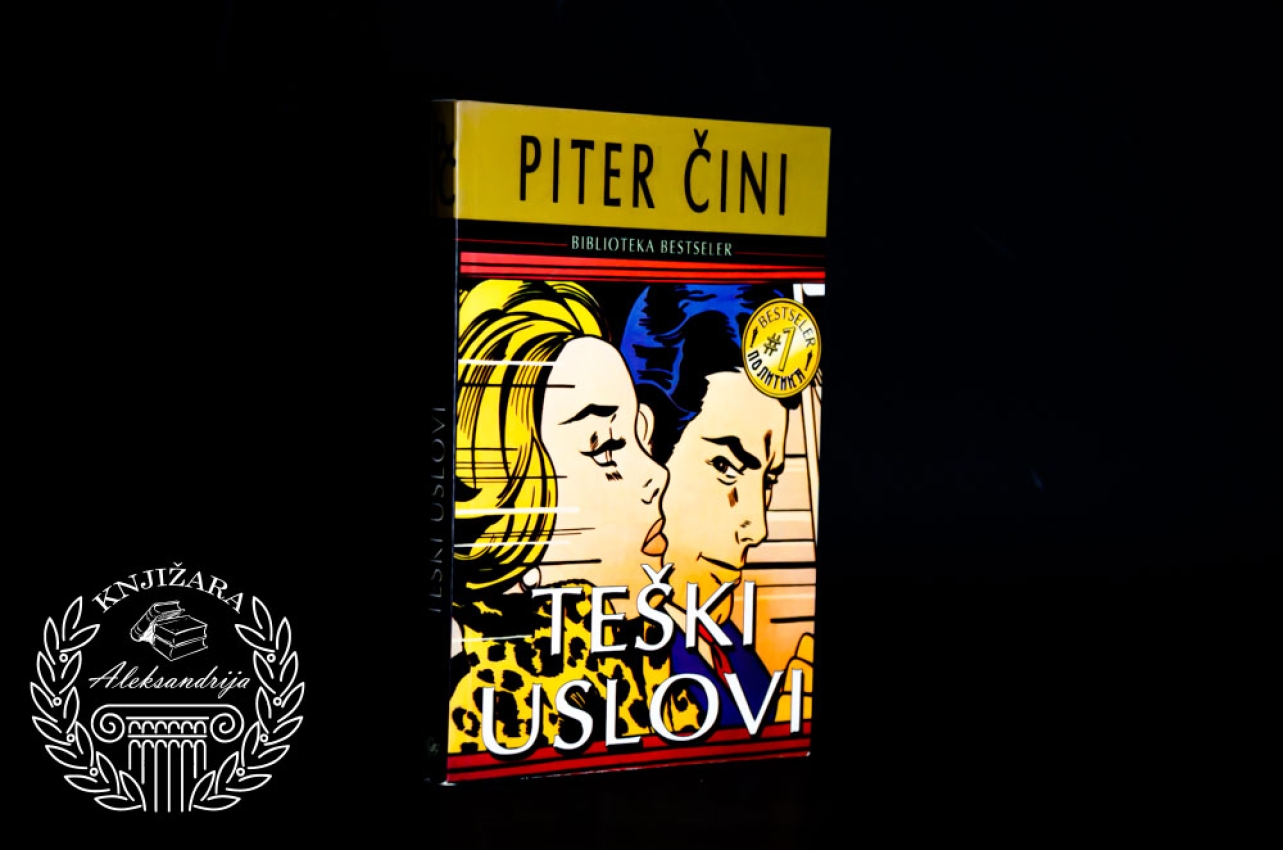 TEŠKI USLOVI - Piter Čini 