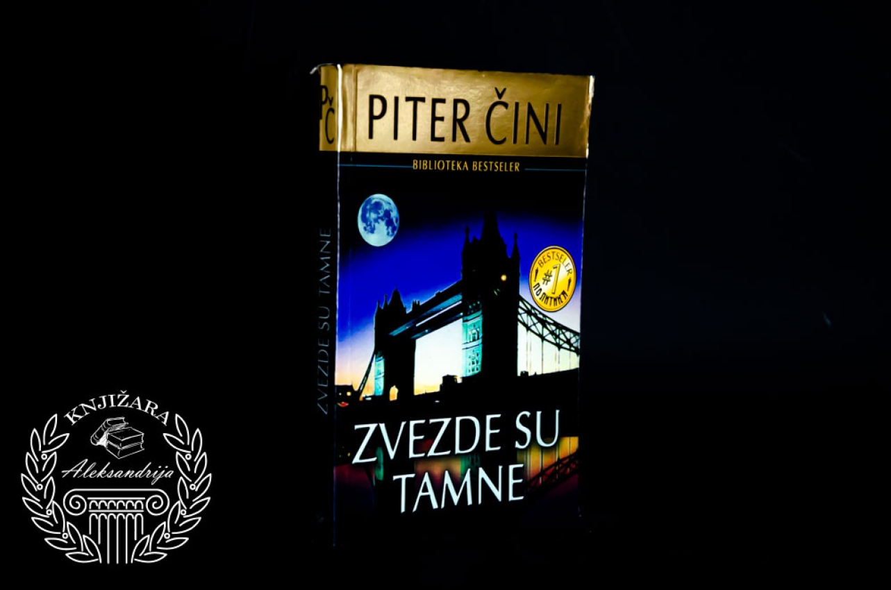 ZVEZDE SU TAMNE - Piter Čini 