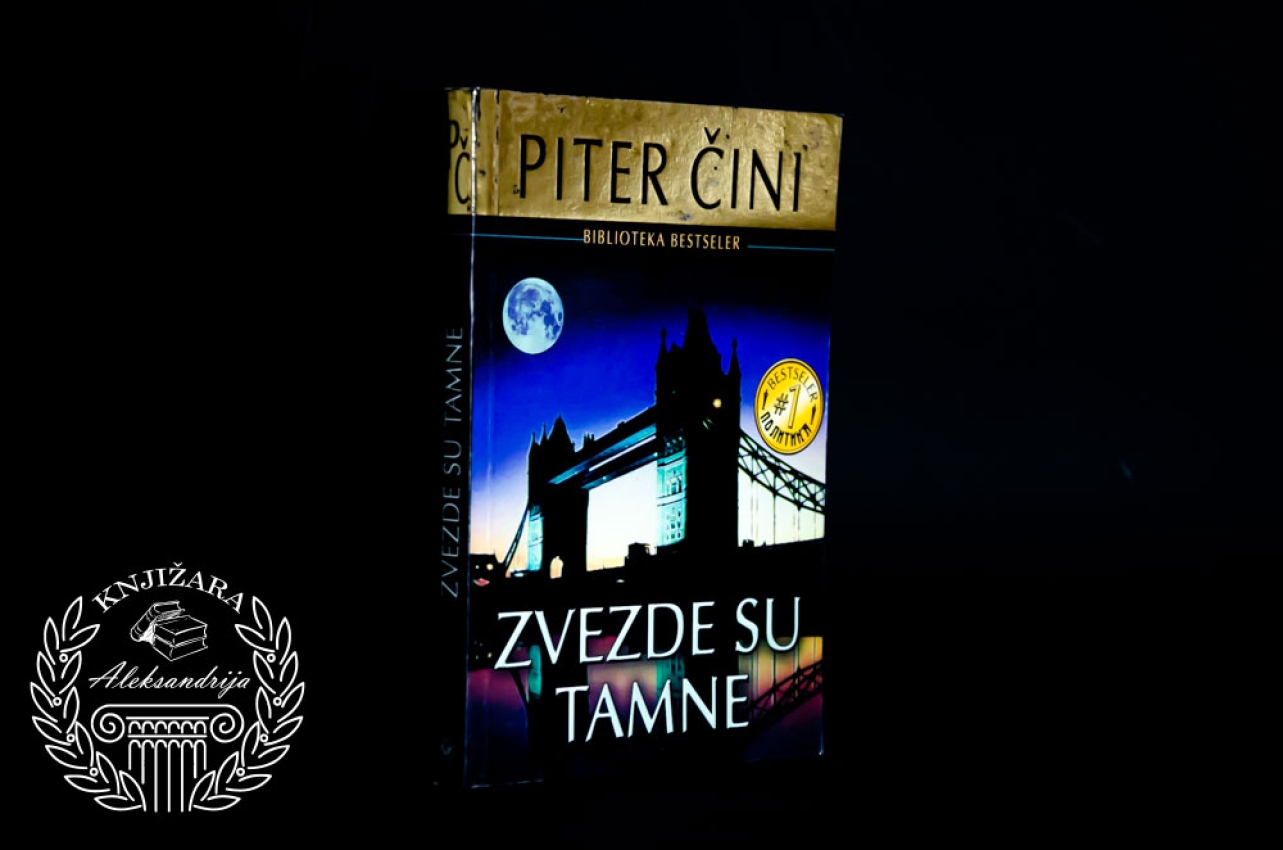 ZVEZDE SU TAMNE - Piter Čini 
