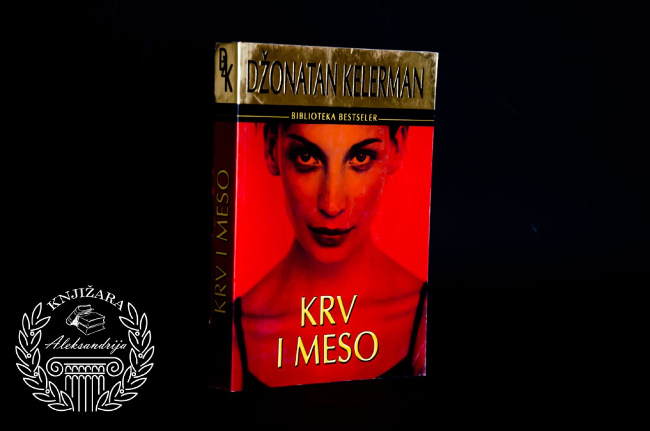 KRV I MESO - Džonatan Kelerman 