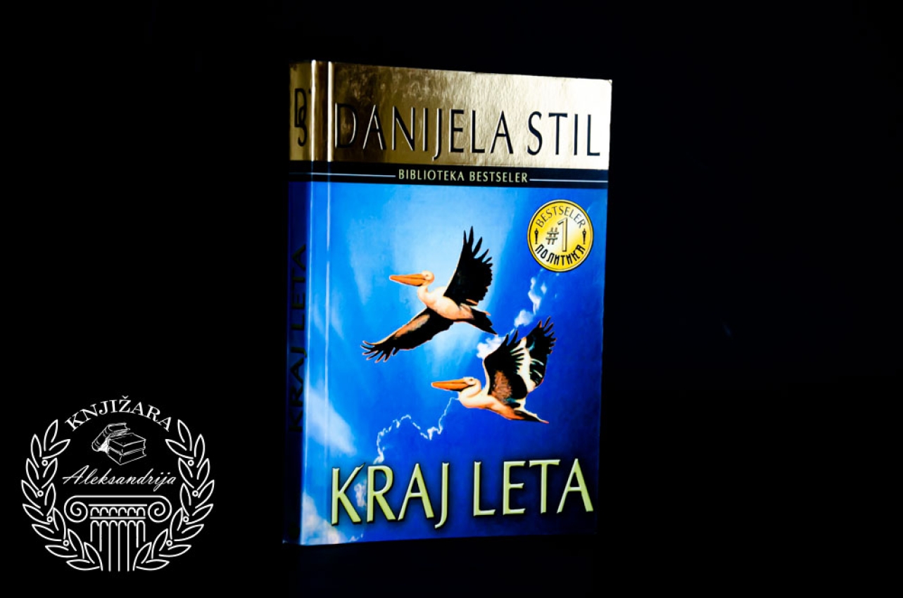 KRAJ LETA - Danijela Stil 