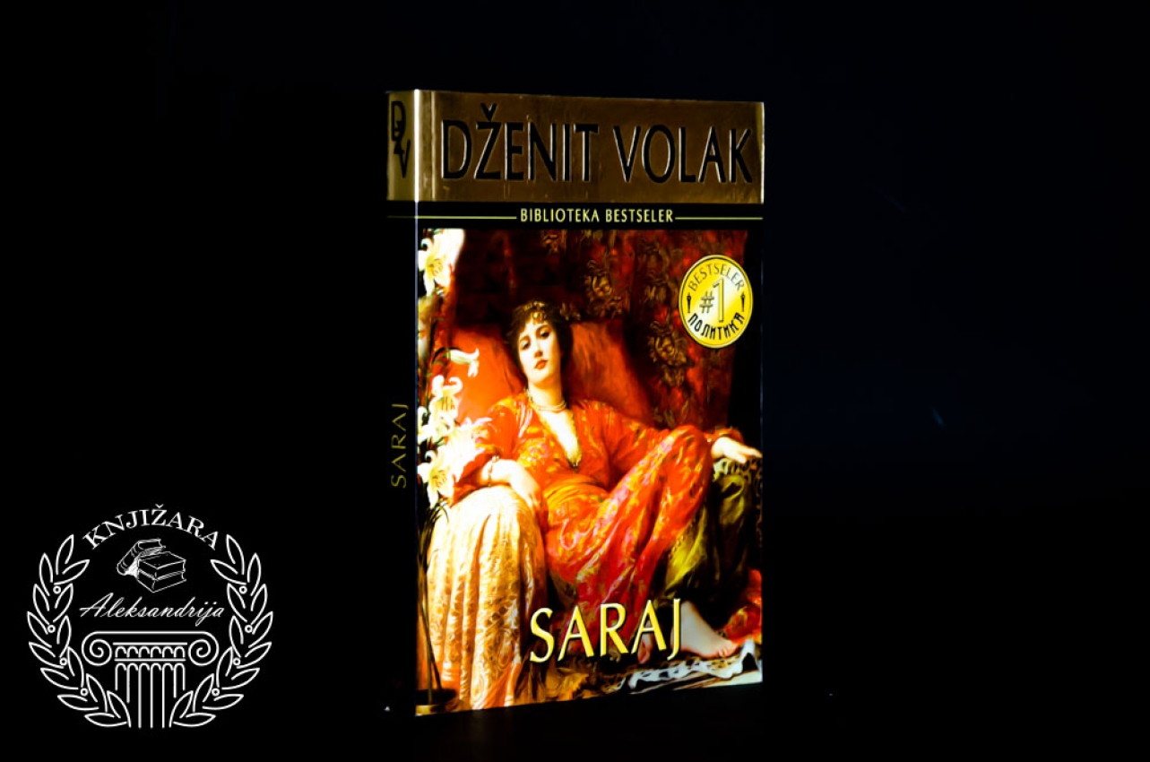 SARAJ - Dženit Volak 