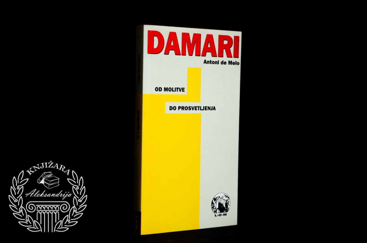 DAMARI - Antoni de Melo 