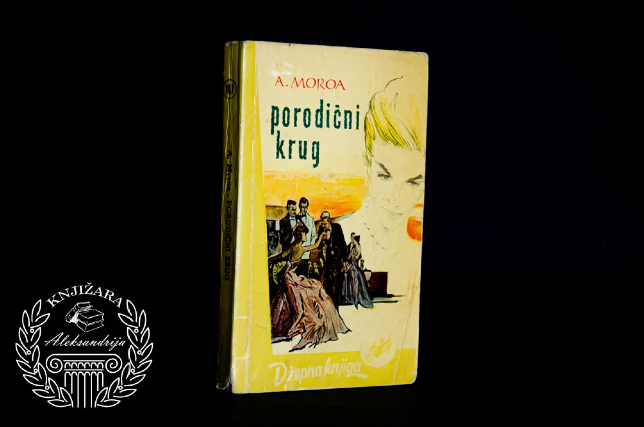 PORODIČNI KRUG - Andre Moroa 