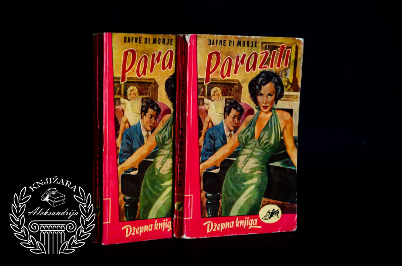 PARAZITI - Dafne di Morije 