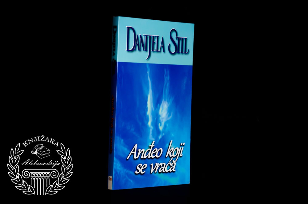 ANĐEO KOJI SE VRAĆA - Danijela Stil 