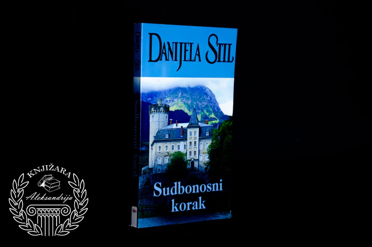 SUDBONOSNI KORAK - Danijela Stil 
