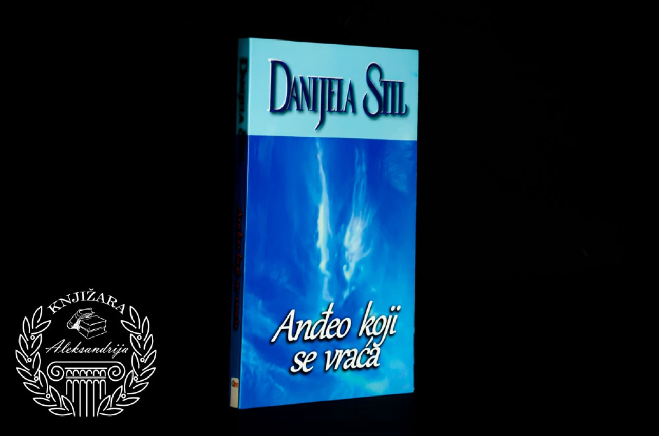 ANĐEO KOJI SE VRAĆA - Danijela Stil 