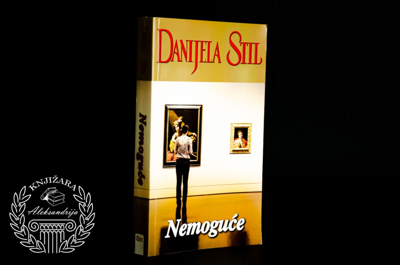 NEMOGUĆE - Danijela Stil 