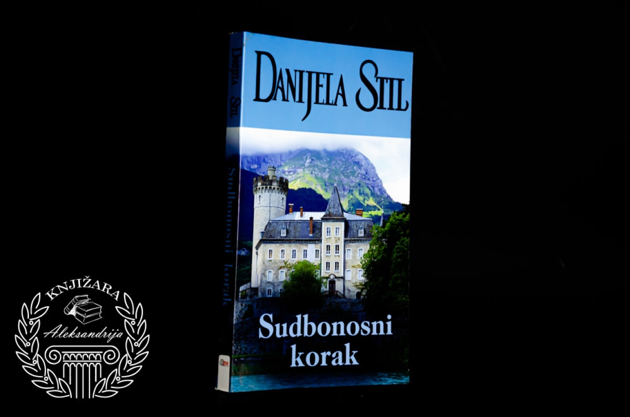 SUDBONOSNI KORAK - Danijela Stil 