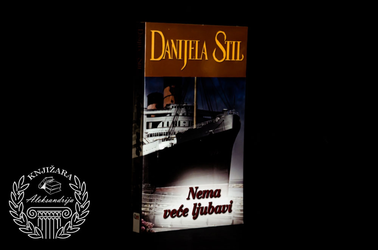 NEMA VEĆE LJUBAVI - Danijela Stil 