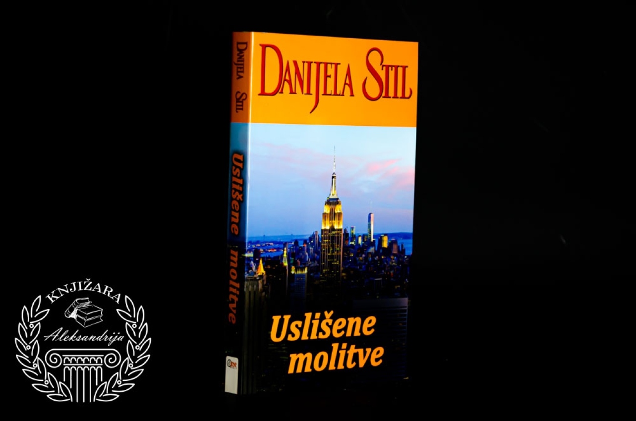 USLIŠENE MOLITVE - Danijela Stil 