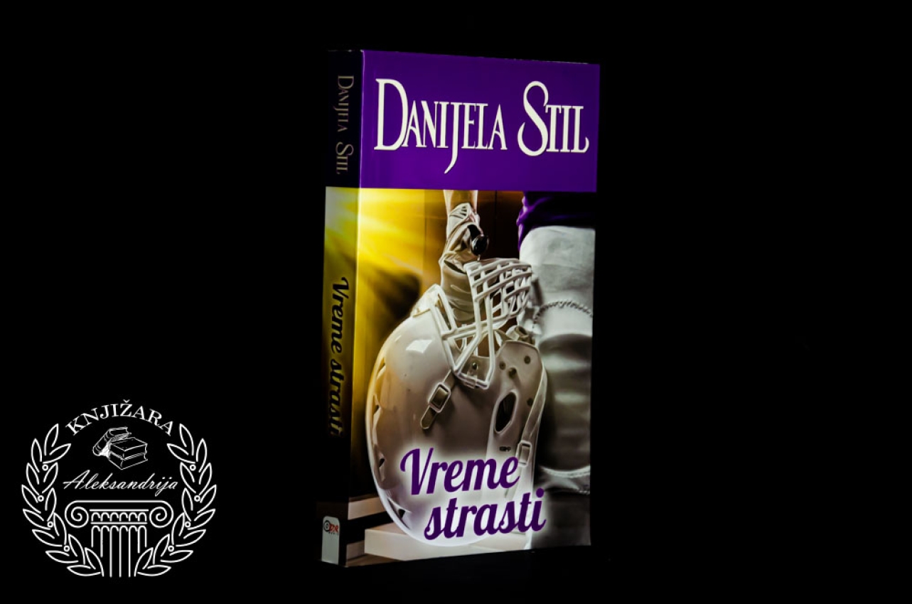 VREME STRASTI - Danijela Stil 
