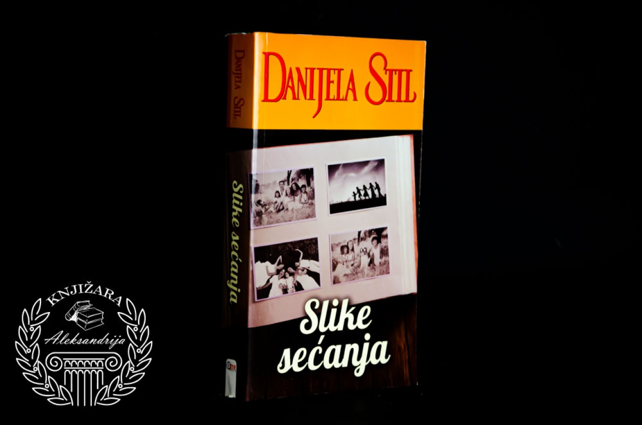 SLIKE SEĆANJA - Danijela Stil 