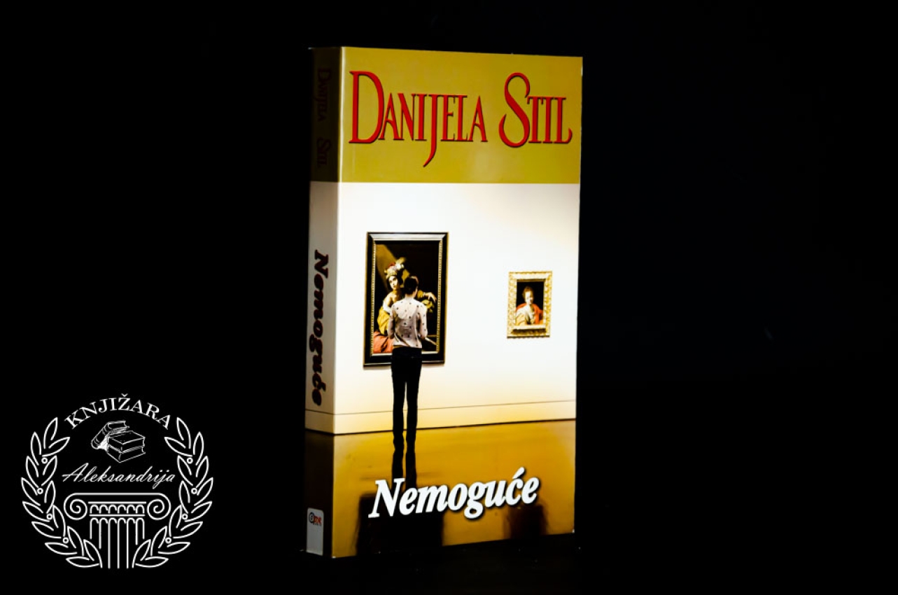 NEMOGUĆE - Danijela Stil 