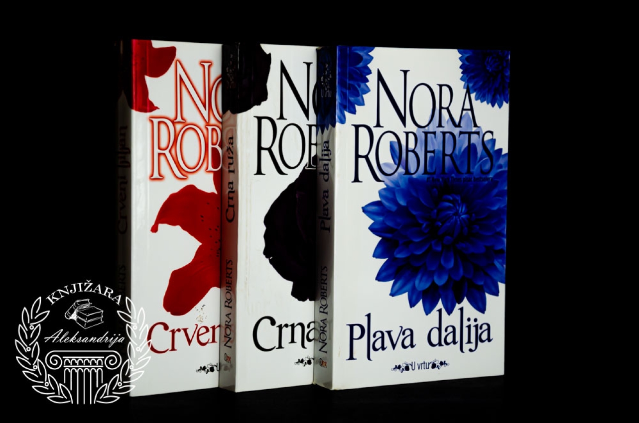 U VRTU 1 - 3 - Nora Roberts 