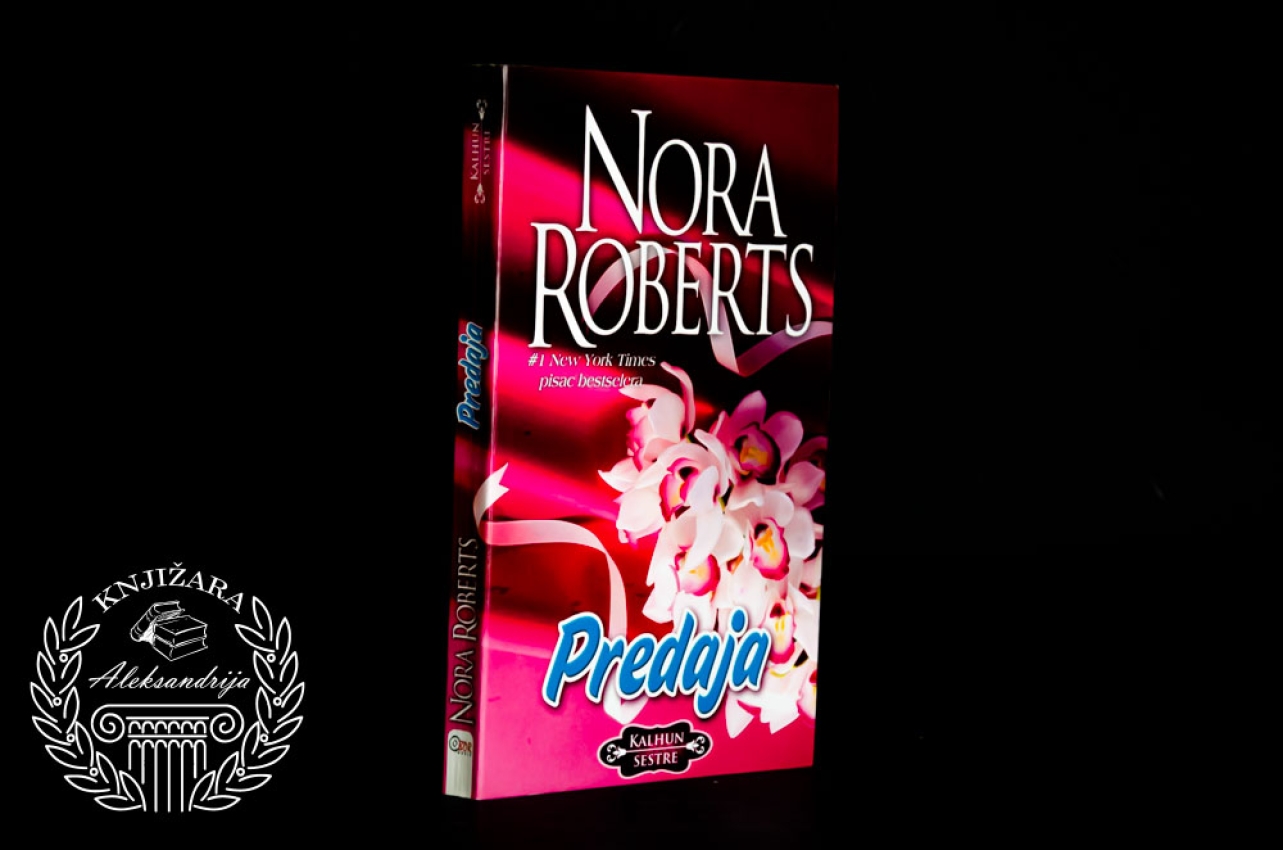 PREDAJA - Nora Roberts 