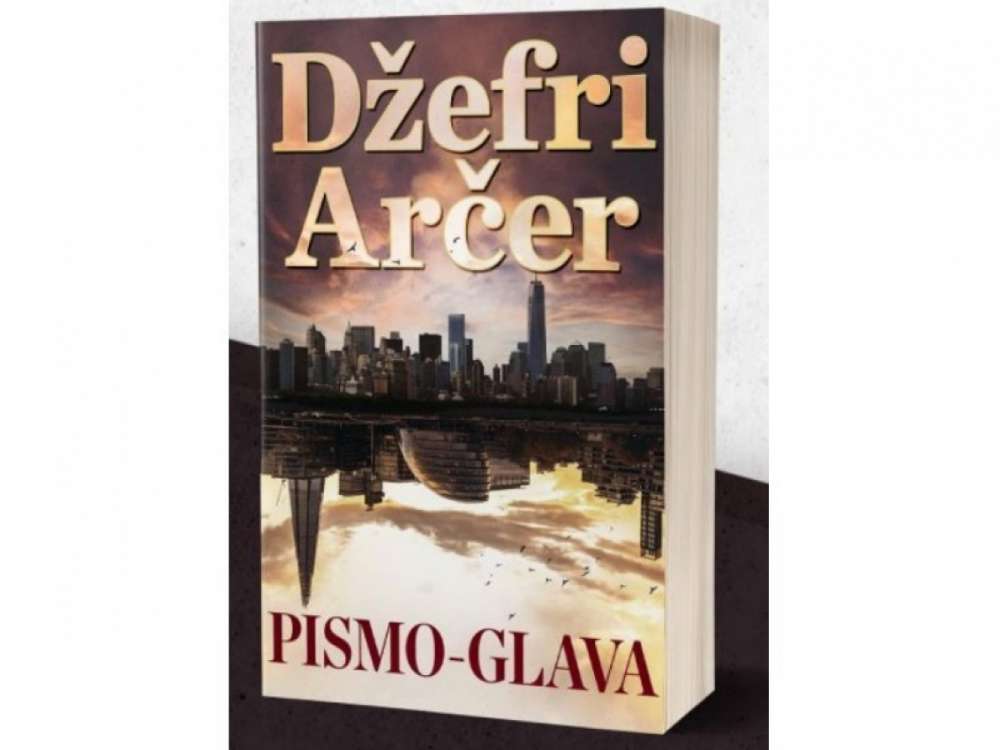 PISMO GLAVA - Džefri Arčer 