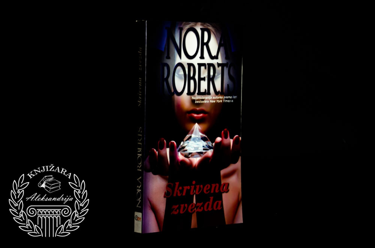 SKRIVENA ZVEZDA - Nora Roberts 