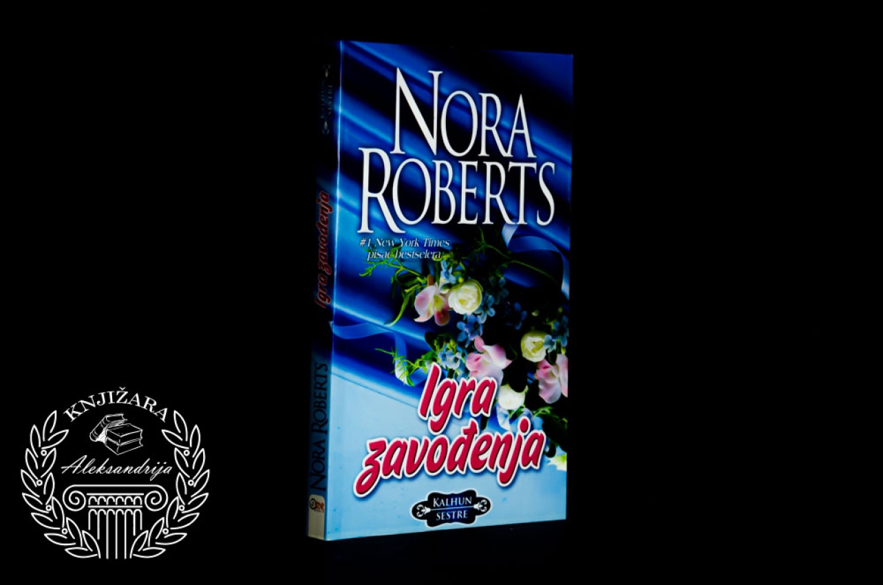 IGRA ZAVOĐENJA - Nora Roberts 