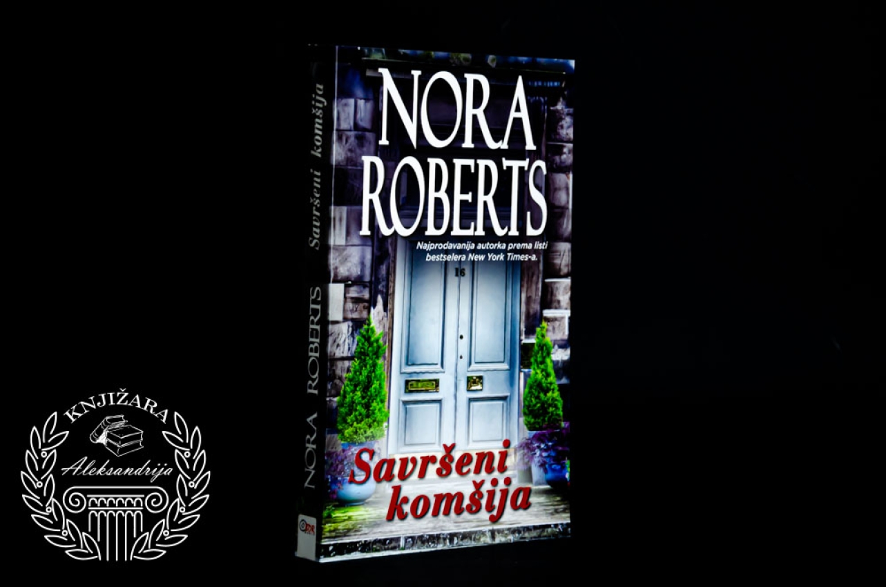 SAVRŠENI KOMŠIJA - Nora Roberts 