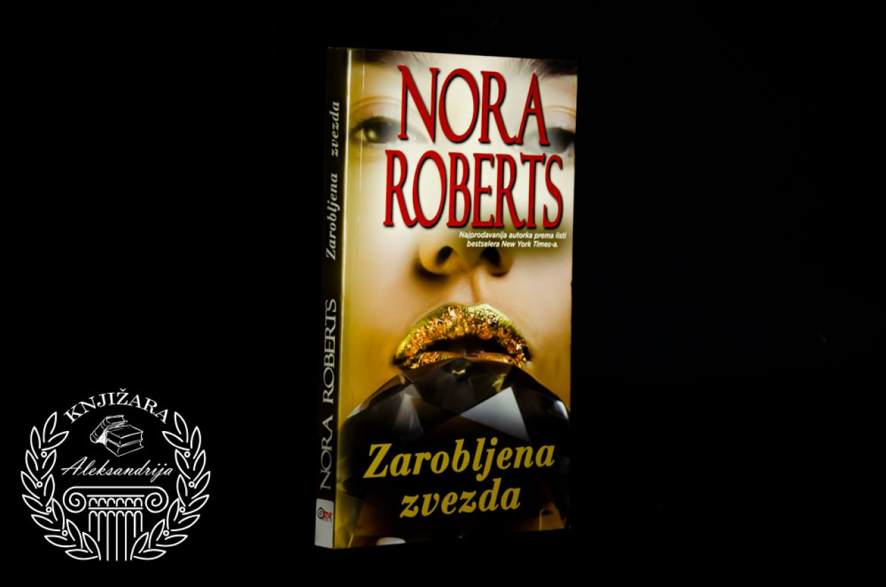 ZAROBLJENA ZVEZDA - Nora Roberts 