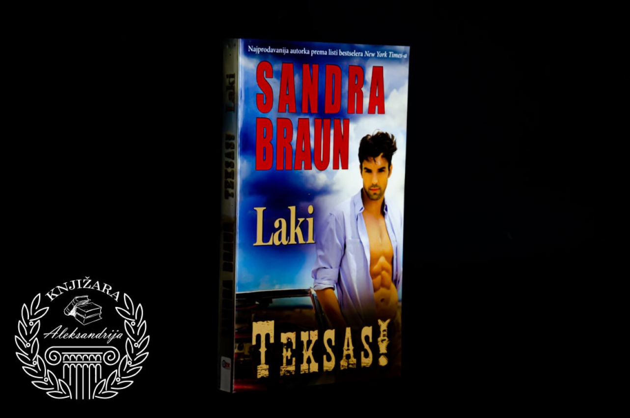 TEKSAS LAKI - Sandra Braun 