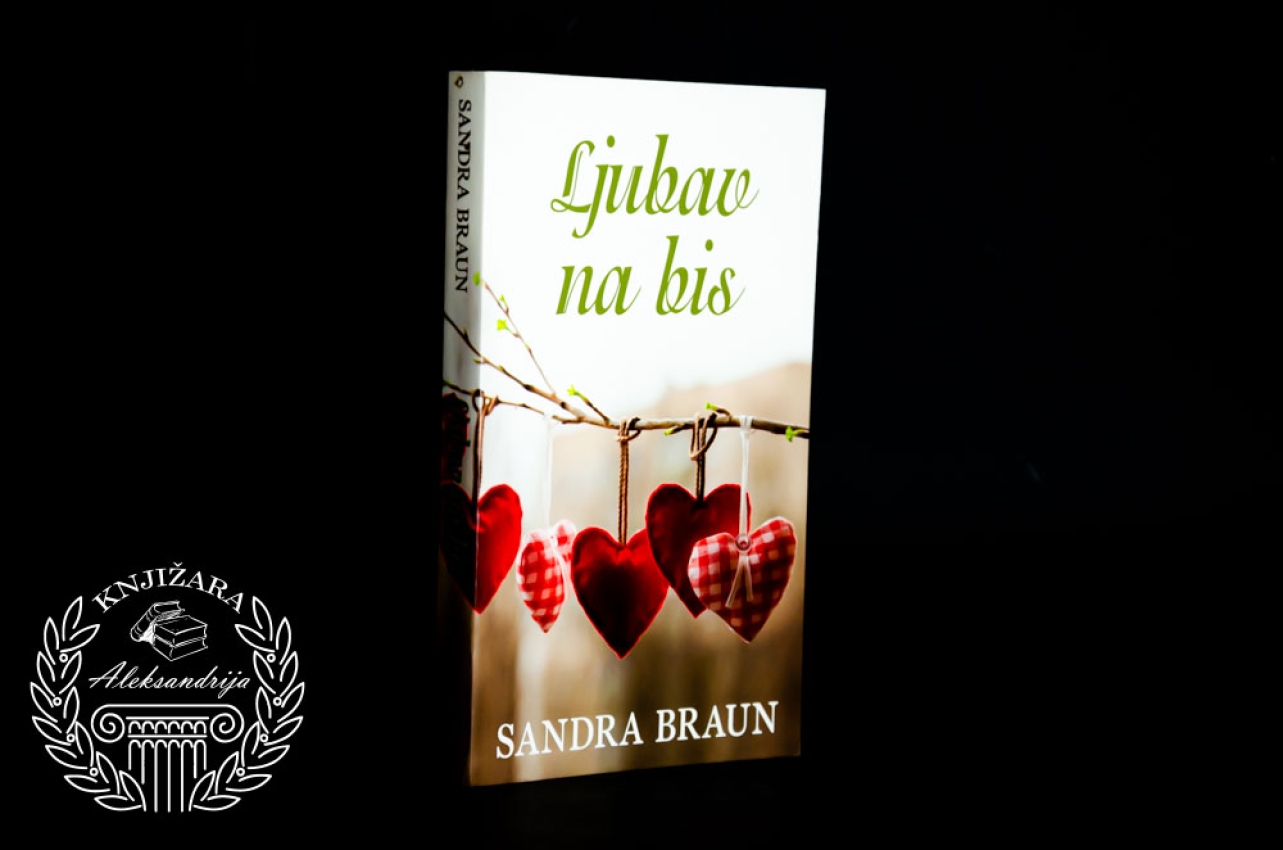 LJUBAV NA BIS - Sandra Braun 