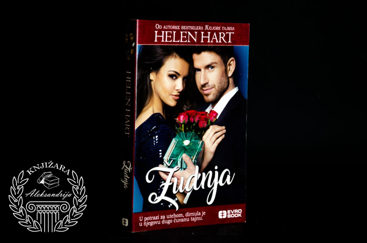 ŽUDNJA - Helen Hart 