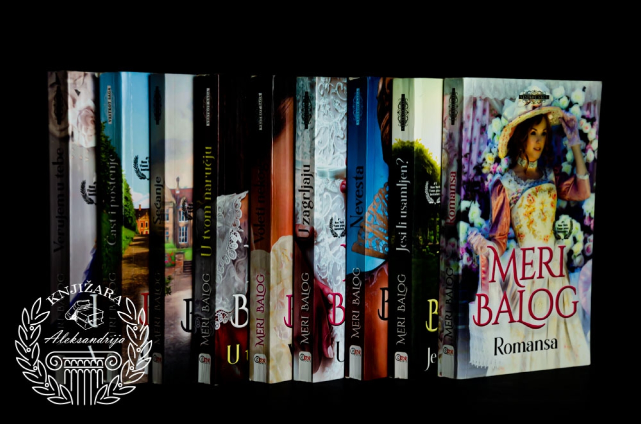 VESKOT SAGA - Meri Balog  