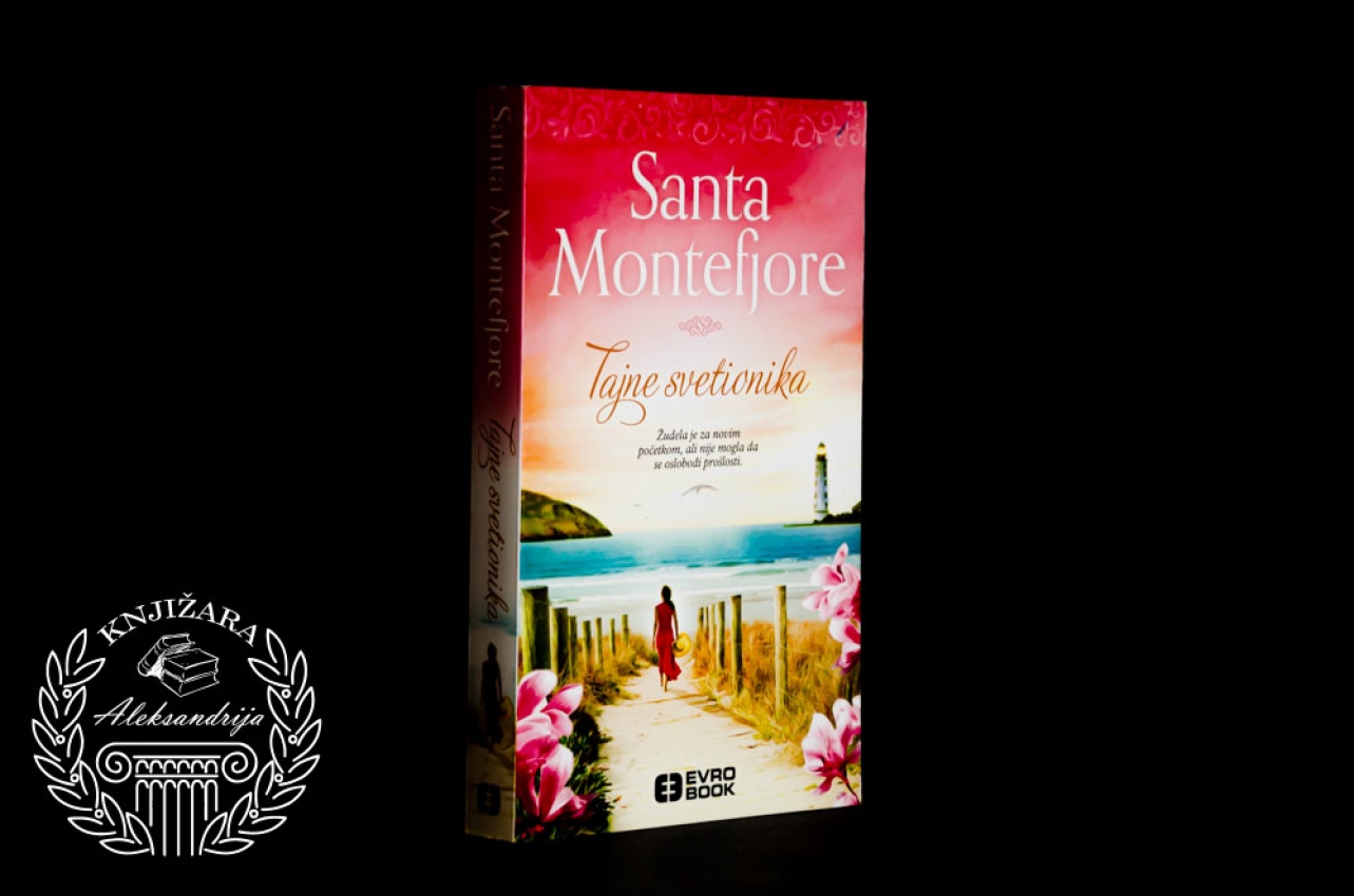 TAJNE SVETIONIKA - Santa Montefjore 