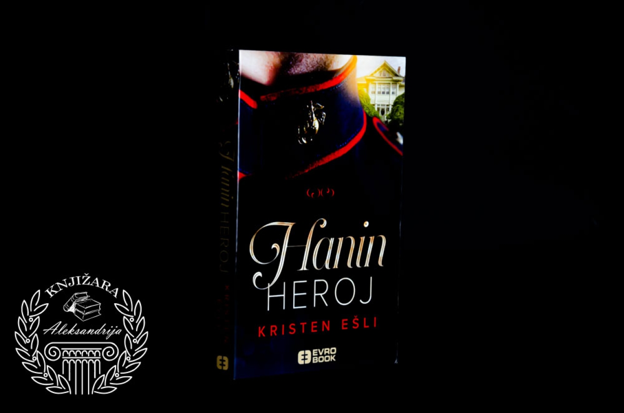 HANIN HEROJ - Kristen Ešli 