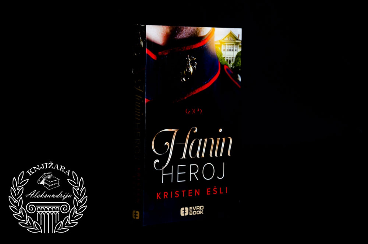 HANIN HEROJ - Kristen Ešli 