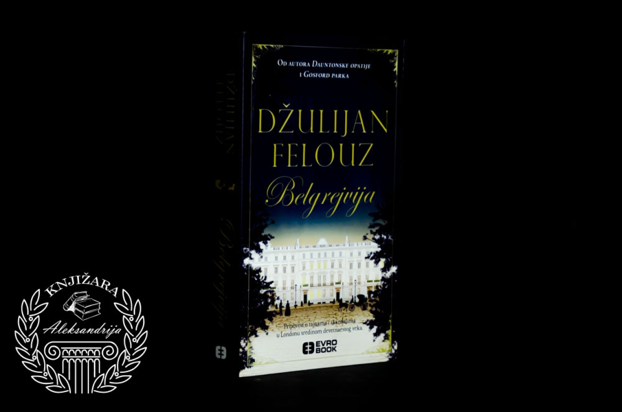 BELGREJVIJA - Džulijan Felouz 