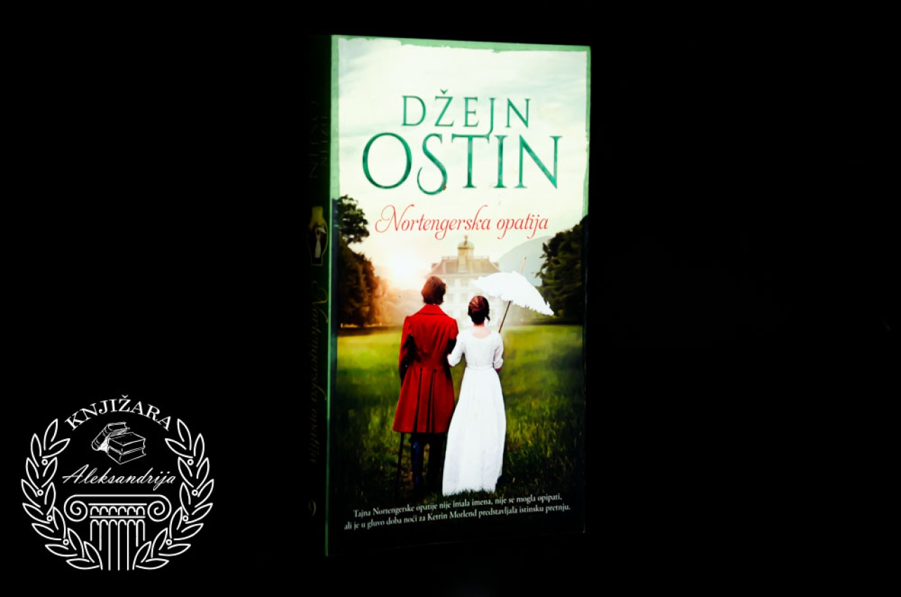 NORTENGERSKA OPATIJA - Džejn Ostin 