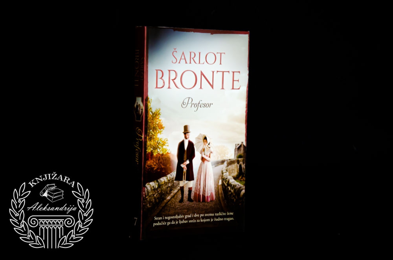 PROFESOR - Šarlot Bronte 