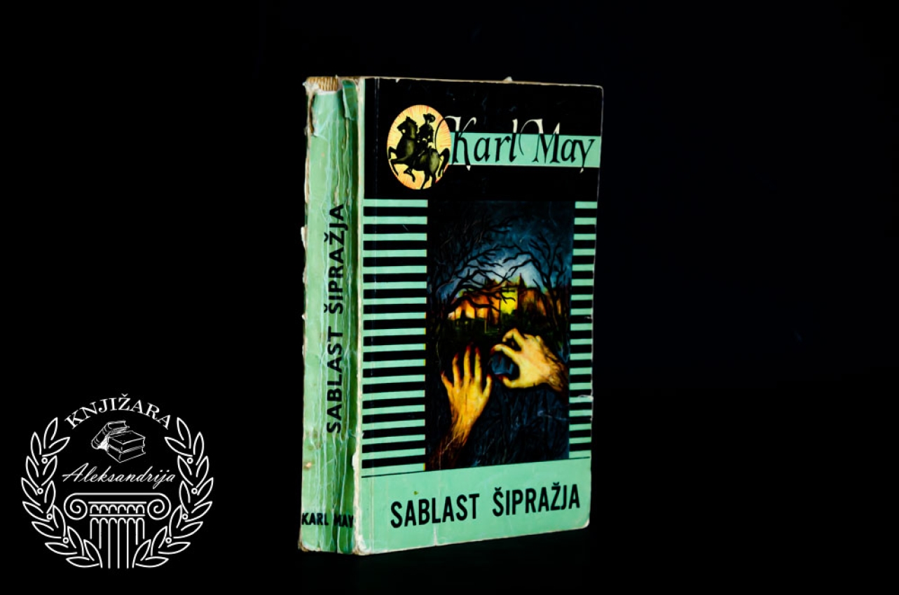 SABLAST ŠIPRAŽJA - Karl Maj 